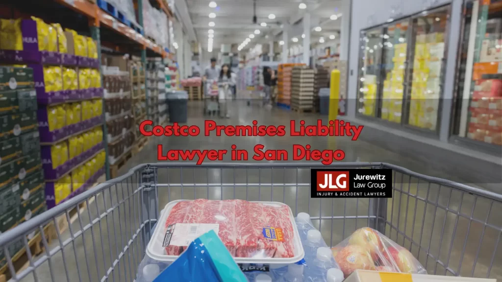 San Diego Costco Premises Liability Attorneys